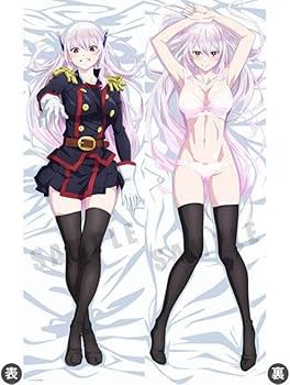 #8231 【未開封】 魔都精兵のスレイブ 羽前京香 抱き枕カバー Amazon | 魔都精兵のスレイブ 抱き枕カバー 羽前京香 限定版販売